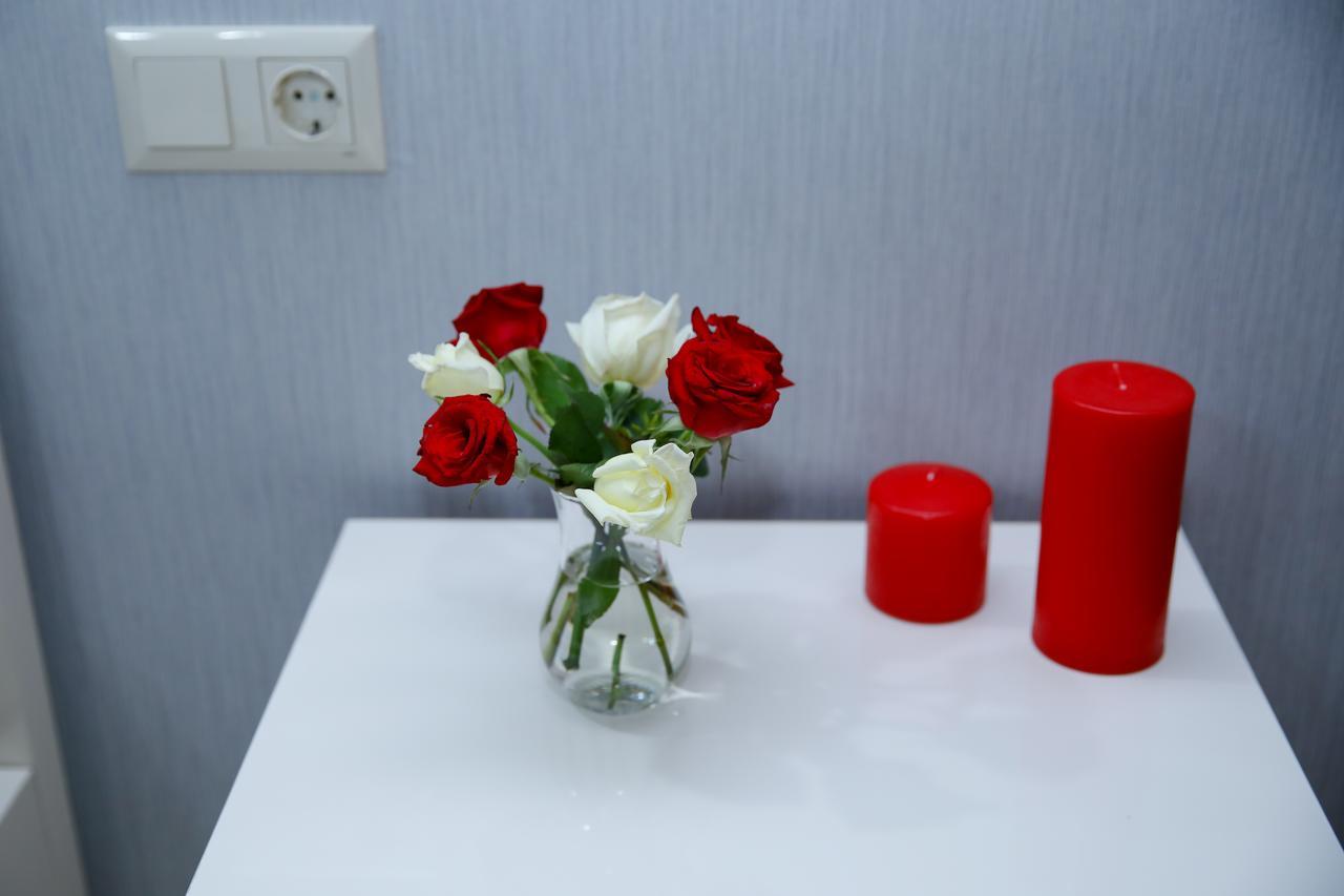 Sama Grand Hotel Tbilisi Bagian luar foto