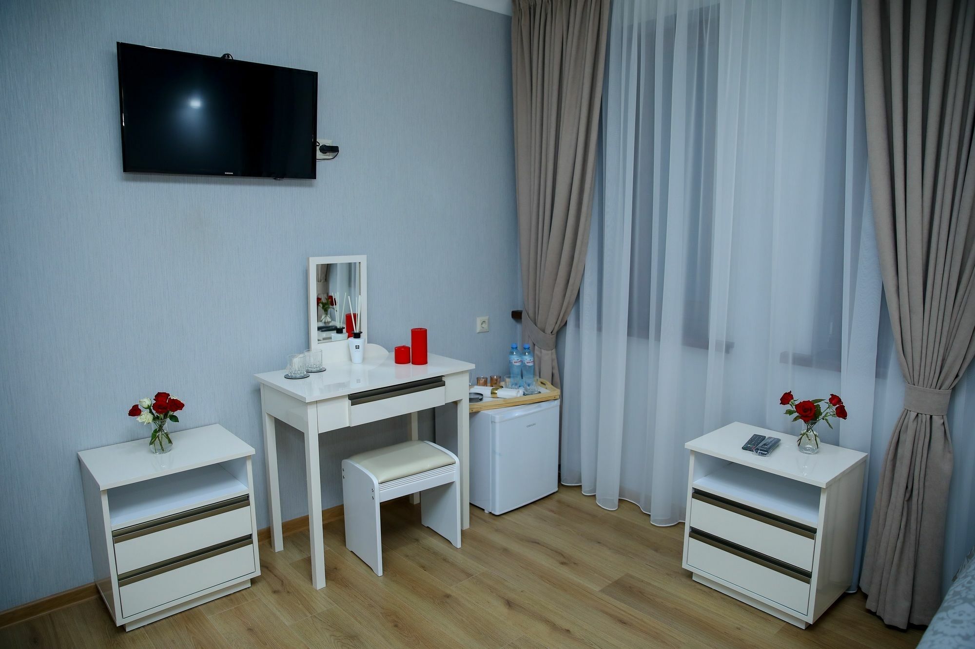 Sama Grand Hotel Tbilisi Bagian luar foto